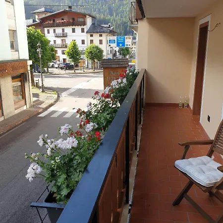 Casa Tiziano E Nila Апартаменты *