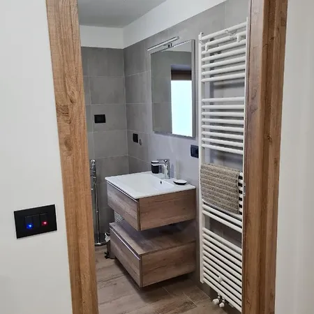 Casa Tiziano E Nila Санто-Стефано-ди-Кадоре