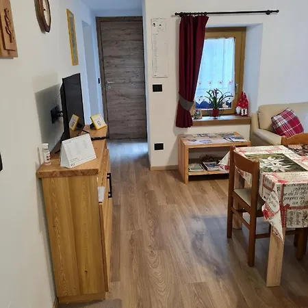 Casa Tiziano E Nila Appartement Santo Stefano Di Cadore