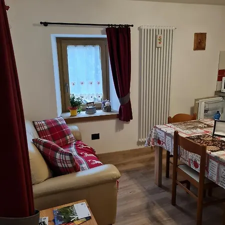 Апартаменты Casa Tiziano E Nila *