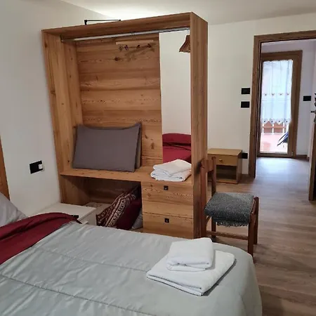 Appartement Casa Tiziano E Nila Santo Stefano Di Cadore