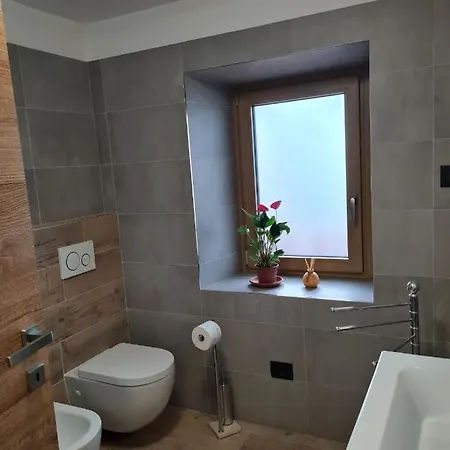 Casa Tiziano E Nila Апартаменты
