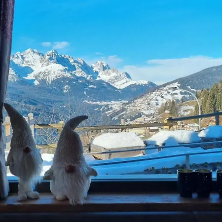 Casa Tiziano E Nila Santo Stefano Di Cadore
