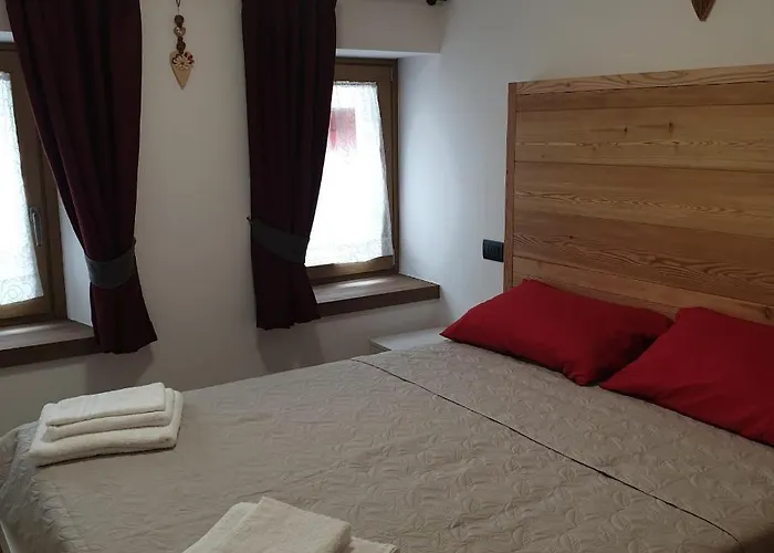 Casa Tiziano E Nila Apartment