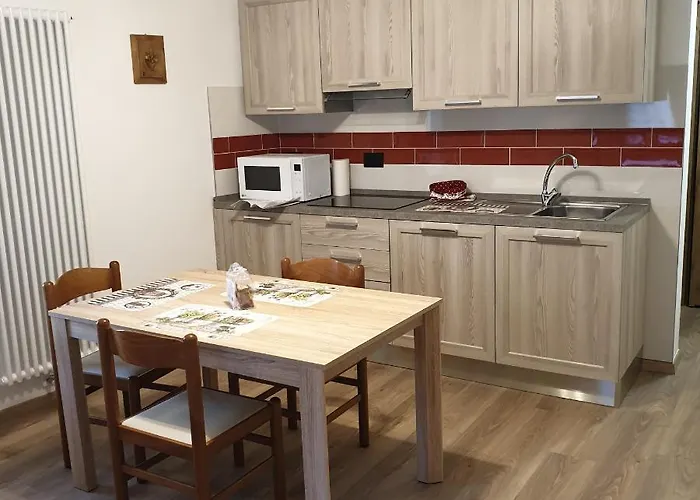 Apartment Casa Tiziano E Nila *