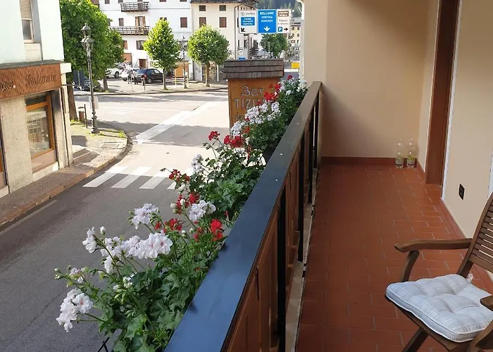Casa Tiziano E Nila Apartmán *