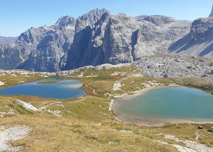 Casa Tiziano E Nila *