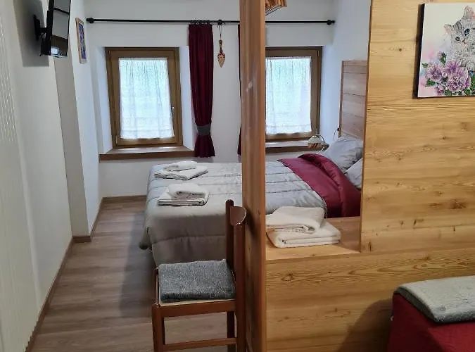 Casa Tiziano E Nila