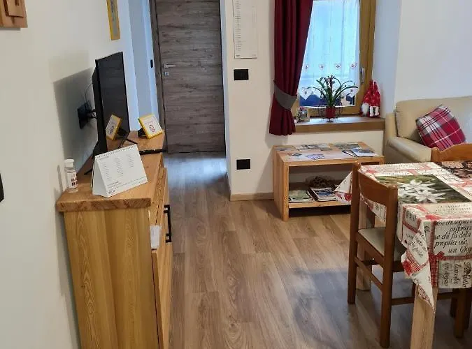 Casa Tiziano E Nila Apartmán Santo Stefano Di Cadore