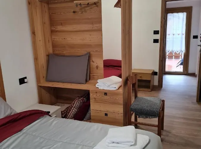 Apartmán Casa Tiziano E Nila Santo Stefano Di Cadore