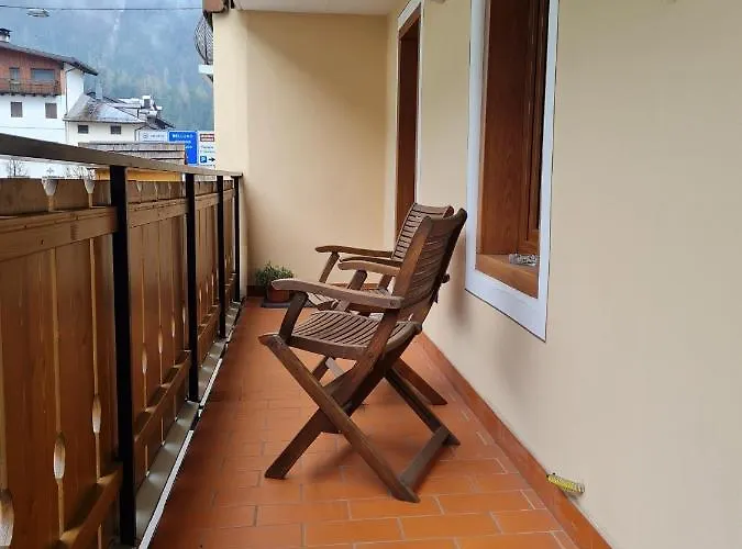 Apartment Casa Tiziano E Nila