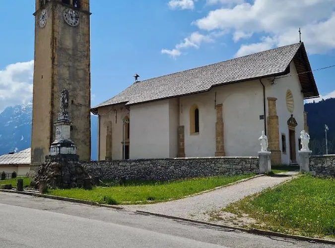 Casa Tiziano E Nila Santo Stefano Di Cadore