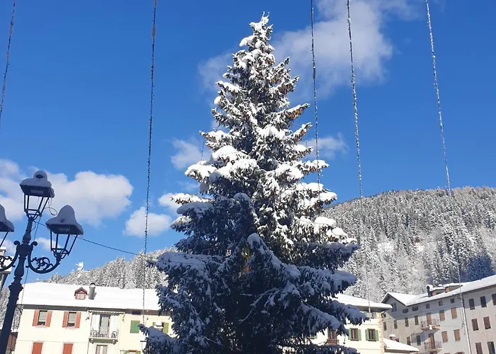 Casa Tiziano E Nila Apartmán *