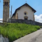 Casa Tiziano E Nila Lägenhet *