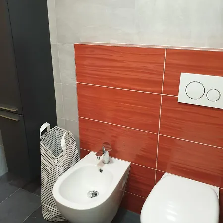 Casa Tiziano E Nila * 圣斯特凡诺迪凯德