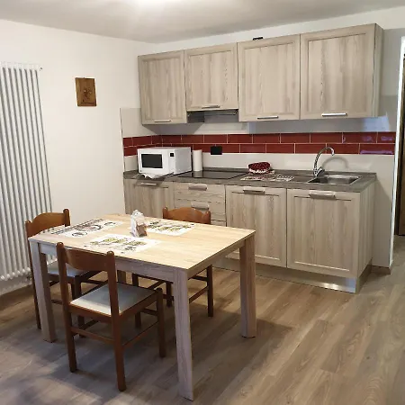 Apartamento Casa Tiziano E Nila *