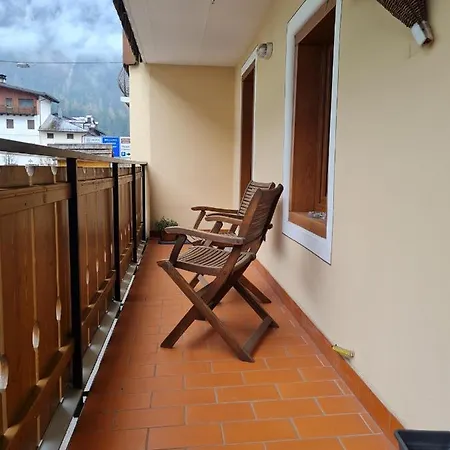 公寓 Casa Tiziano E Nila