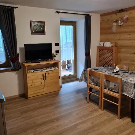 Casa Tiziano E Nila Apartment Santo Stefano Di Cadore