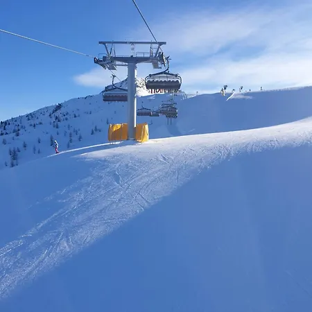 Casa Tiziano E Nila Lägenhet Santo Stefano Di Cadore