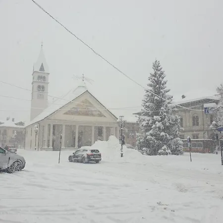Casa Tiziano E Nila Santo Stefano Di Cadore
