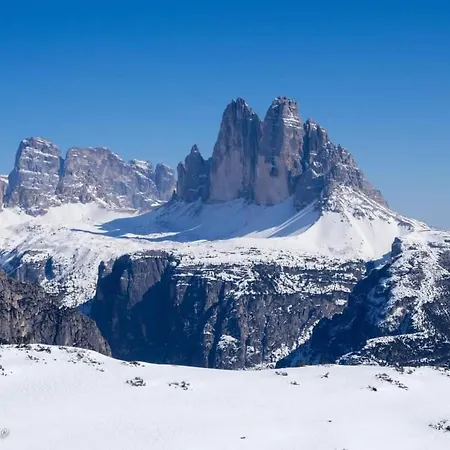 Casa Tiziano E Nila Lägenhet *